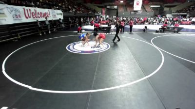 190 lbs Selieni Paseka, LAWA - Los Angles Wrestling Association vs Royalty Taavao, MDWA - Mount Diablo Wrestling Association