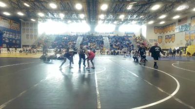144 Blue Round 2 - Zion Jones, Celebration vs Brian Rewis, Glynn Academy