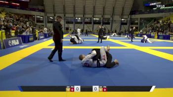 Keith Robert Bookman vs Vitor Peres Paschoal 2025 Master International IBJJF Jiu-Jitsu North American Championship