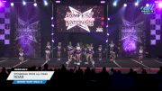 Pittsburgh Pride All Stars - Roar [2025 L1 Youth - Small - B Day 2] 2025 JAMfest Cheer Super Nationals