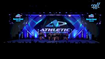 Rocket Cheer - Eclipse [2024 L3 Junior - D2 Day 2] 2024 Athletic Championships Grand Nationals