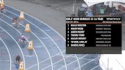 Youth Girls' 400m Hurdles, Finals 11 - Age 15-16