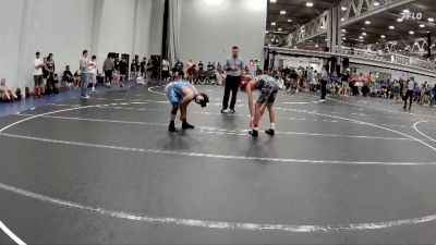 113 lbs Round 1 (6 Team) - Jacob Benyo, Mat Assassins Red vs Alesandro Camargo, Revival Jokers