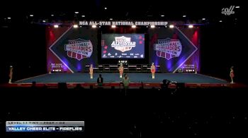 Valley Cheer Elite - Fireflies [2026 L1.1 Tiny - PREP - D2] 2026 NCA All-Star National Championship