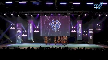 Cheer Athletics Austin - Black Diamond [2025 L6 Senior Coed - XSmall Day 1] 2025 CHEERSPORT National All Star Cheerleading Championship