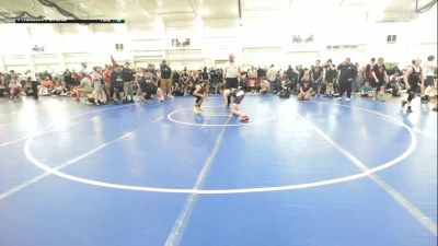 96 lbs Round Robin 1 - Austin Conley, Patriots Wrestling Club-MS vs Phoenix Peters, Pursuit-MS