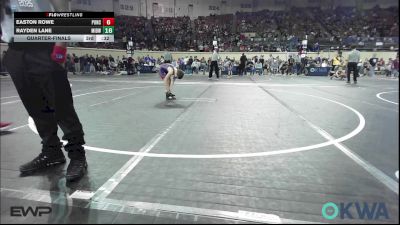 Quarterfinal - Corbin Farrier, Black Fox Wrestling Club vs Jason Rhea Petrie, Chandler Takedown Club