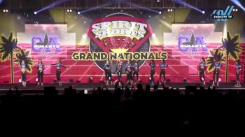 The California All Stars - Mesa - Vogue [2024 L1 Senior - Small Day 1] 2024 Spirit Sports Grand Nationals