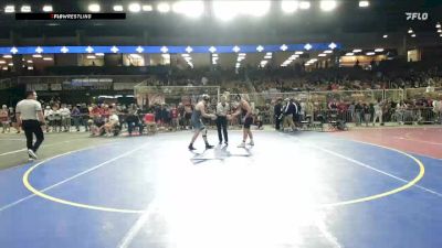 190 2A Cons. Semi - Gary Bradley, Bayside vs Brody Switzer, Pasco