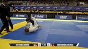 Fabio Henrique Alvim Vieira vs Kyle Thomas Johnston 2026 Pan Jiu Jitsu IBJJF Championship