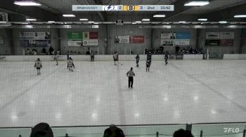 Replay: Home - 2024 Interlake U18 AAA vs Bruins U18 AAA | Feb 25 @ 12 PM