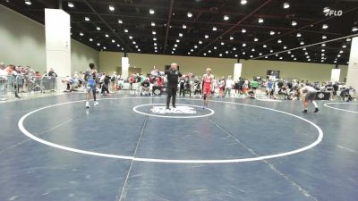 113 lbs Cons. Rd Of 16 - Mason Pritchett, Tough N Technical vs Zy'ion Martin, Vortex Wrestling Club