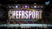 Zone Cheer All-Stars - Bombshells [2024 L4 Senior - Small - A Day 1] 2024 CHEERSPORT National All Star Cheerleading Championship