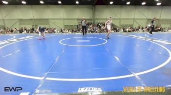 115 lbs Final - Warren Alderman, Northern Colorado 14U vs Beau Abbott, Roundtree 14U