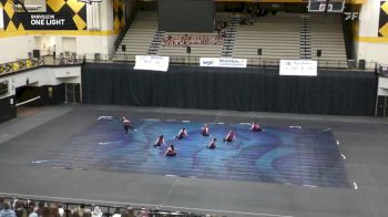 One Light "Danville IN" at 2026 WGI Guard Avon Regional+