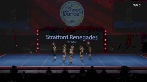 Stratford Renegades - Southeast [2024 Southern CT Pop Warner Wednesday] 2024 Pop Warner National Cheer & Dance Championship