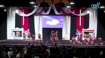 Bremen Steel Sports - Miss Mercury [2024 L3 Senior - D2] 2024 ASC Battle Under the Big Top Grand Nationals