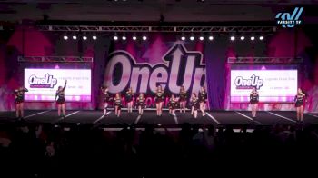 Legends Cheer Elite - Aphrodite [2023 L1 Senior - D2 Day 2] 2023 One Up Grand Nationals