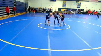Replay: Mat 2 - 2026 NJCAA Coaches Association Duals | Jan 10 @ 9 AM