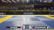 René Vítor Bitencourt Sanchez vs Jagger Javier Muniz 2025 Pan Kids Jiu-Jitsu IBJJF Championship