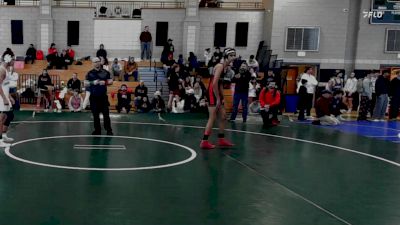 120 lbs Consi Of 4 - Syed Elahi, Brockton vs Colin Flood, Barnstable