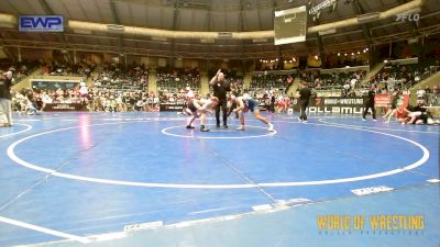 145 lbs Consi Of 8 #2 - Adrian Cobb, RAW Wrestling Club vs Brady Little, Shore Thing WC