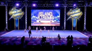 Island Xtreme - Tiny Tornadoes [2025 Tiny Prep Level 1.1 1] 2025 Winners Choice Live at Foxwoods