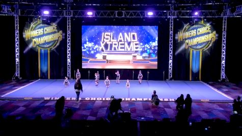 Island Xtreme - Tiny Tornadoes [2025 Tiny Prep Level 1.1 1] 2025 Winners Choice Live at Foxwoods
