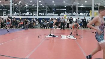 110 lbs Rr Rnd 2 - Warren Alderman, Steel Valley Renegades - MS vs Maxwell McCullough, Kraken Black - MS