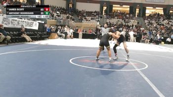 165-2A/1A Champ. Round 1 - Anthony Rodrigues, South Carroll vs James Scott, Academy For College And Career Exploration (ACCE)