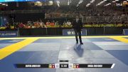 Mikail Eren Gray vs Austin James Day 2025 Pan Kids Jiu-Jitsu IBJJF Championship