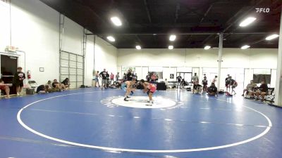 132 lbs Kevin Ogaldez, Rhode Island Red vs Isaac Opatrny, Ohio Scarlet