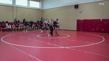 150 lbs Day 1 (round 1) - Trevor DellaPenta, Eden vs Mykolas Matyjakowski, West Seneca W/E