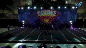 Fierce Idaho - Black Cats [2024 L3 Junior - Small 2] 2024 Spirit Sports Colorado Springs Nationals