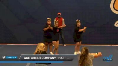 ACE Cheer Company - HAT - Southern Stars [2020 L1 - CheerABILITIES - Novice Day 1] 2020 UCA Magnolia Championship