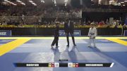 Kenzo Adam Khaleel vs Dean Rey Nash 2025 Pan Kids Jiu-Jitsu IBJJF Championship