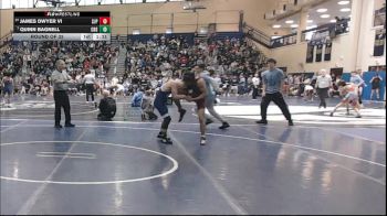 107 lbs Round Of 32 - James Dwyer VI, St. Joe's Prep vs Quinn Bagnell, Council Rock South