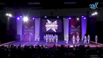 Cheer Athletics - Denver - ic3Y [2024 L3 Youth - Small - B Day 1] 2024 JAMfest Cheer Super Nationals