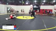 97 kg Consi Of 4 - Eli Pannell, Dubuque RTC vs Greyson Gardner, Burg Training Center