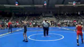 70 lbs Prelims - Lucas Reeves, Steel Valley Renegades vs Raymond Causey, East Coast Bandits