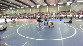 Consolation - Ainayah Secody, Yanaha Warriors Wrestling vs Dani Vargas, Relentless