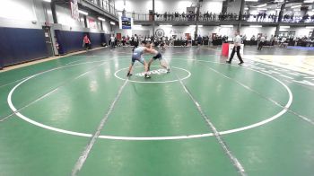 125B lbs Rr Rnd 2 - Marcus Heck, Xcalibur vs Nathan Sayers, Doughboy