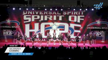 TAG Athletics - Cosmic [2025 L3 Junior - D2 - Medium Day !] 2025 Spirit of Hope Grand Nationals