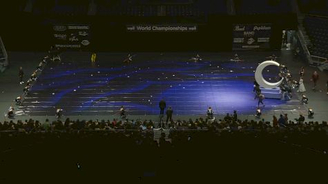 Dobyns-Bennett HS "Kingsport TN" at 2026 WGI Guard World Championships