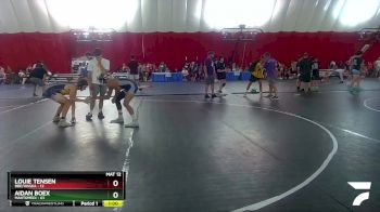 133-134 lbs Round 2 - Aidan Boex, Mahtomedi vs Louie Tensen, BBE/Waska