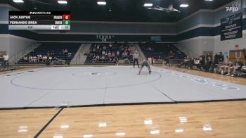 150 lbs Fernando Brea, Frisco Emerson vs Jack Justus, Prosper
