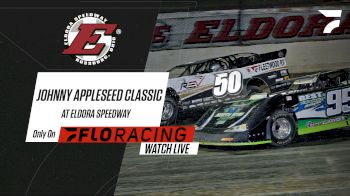 Full Replay | Johnny Appleseed Classic at Eldora 5/30/21