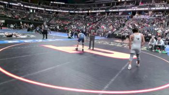 126-4A 3rd Place Match - Dennis Campos, Severance vs Angel Fernandez, Widefield