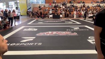 LEON NEAVE AGUILAR vs Victoria Ochoa 2023 ADCC Mexico Open