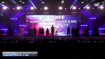 Oldham County Cheer & Rec - GI Janes [2025 L2 - Rec Performance Elite - 11-18Y 12/06/2025] 2025 WSF Grand Nationals